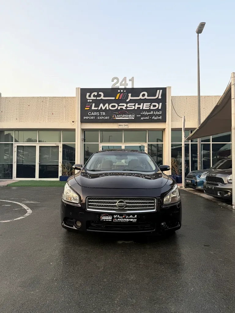 نيسان ماكسيما 2014